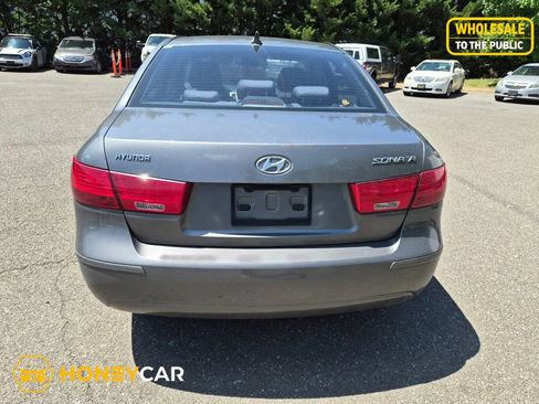 Used 2009 Hyundai Sonata GLS FWD image 5
