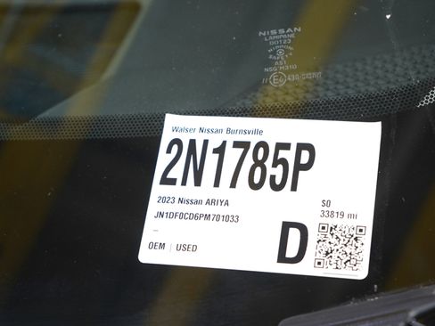 Used 2023 Nissan Ariya image 28