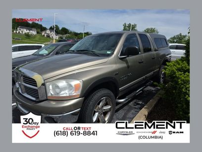 Used 2006 Dodge Ram 1500 Truck SLT w/ Quad Cab Big Horn Value Group