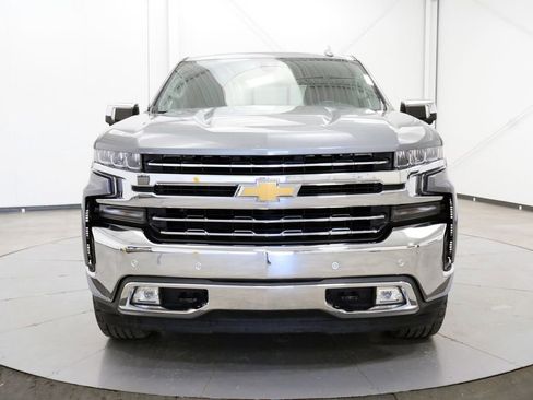 Used 2019 Chevrolet Silverado 1500 LTZ w/ LTZ Premium Package image 2