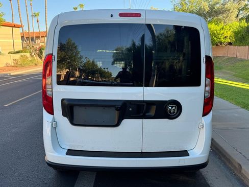 Used 2022 RAM ProMaster City Tradesman w/ Window Group 05 FWD image 4