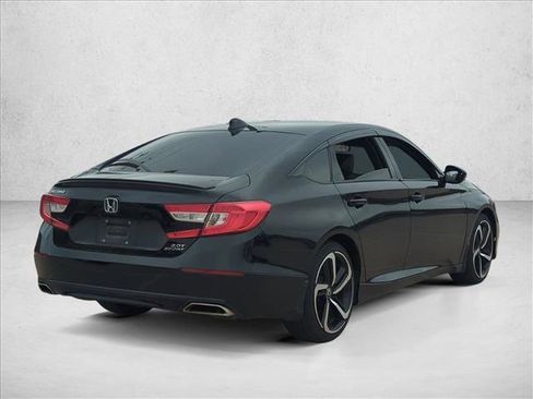 Used 2020 Honda Accord Sport image 5