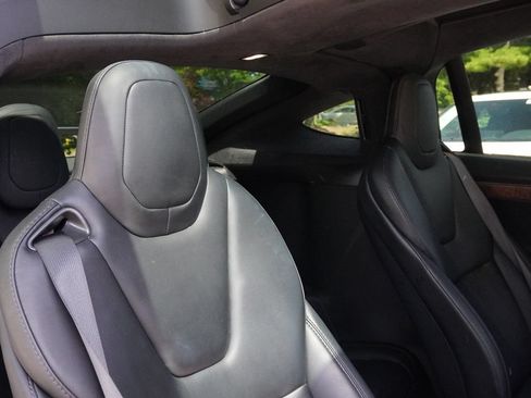 Used 2020 Tesla Model X Long Range AWD/4WD image 34