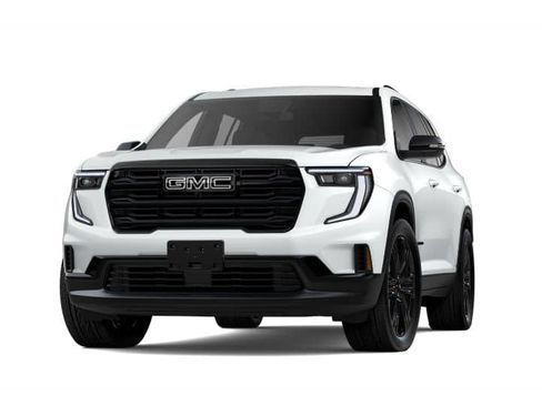 New 2025 GMC Acadia Elevation w/ Black Edition image 26