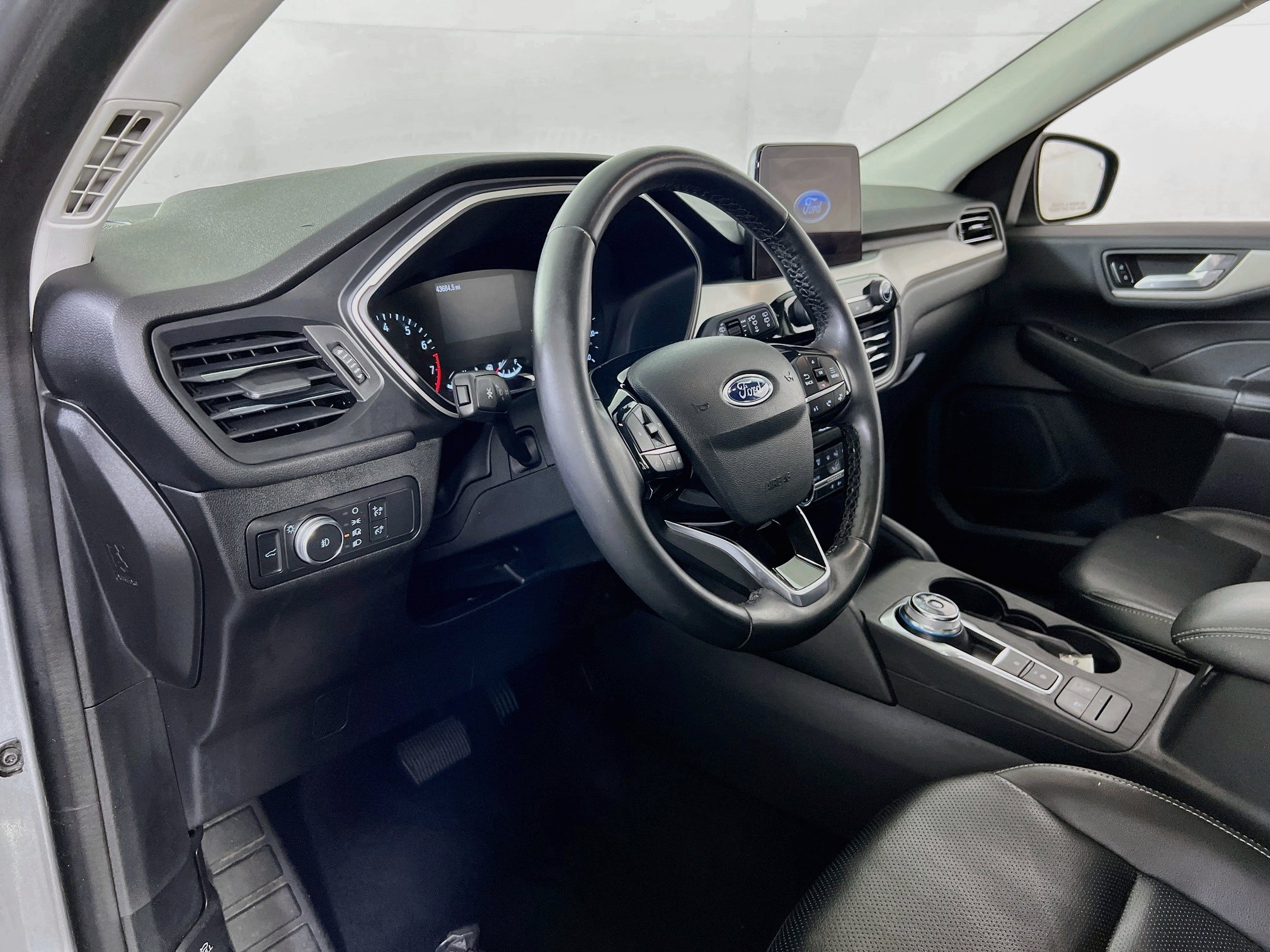 Used 2021 Ford Escape SEL AWD/4WD image 9