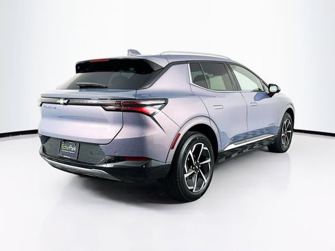 Used 2024 Chevrolet Equinox EV LT image 9