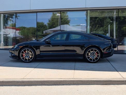 New 2026 Porsche Taycan 4S AWD/4WD image 2