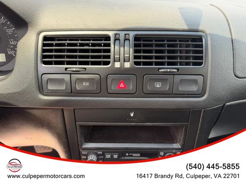 Used 2000 Volkswagen Jetta GLS FWD image 19