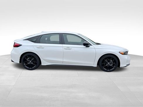 New 2026 Honda Civic Sport image 9