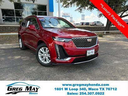 Used 2023 Cadillac XT6 Luxury