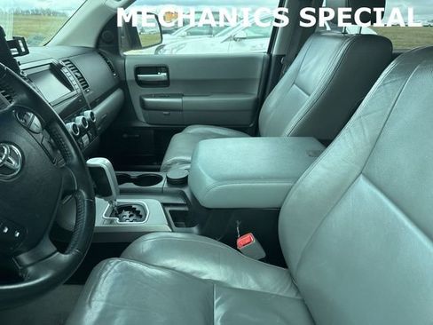Used 2010 Toyota Sequoia Limited image 4