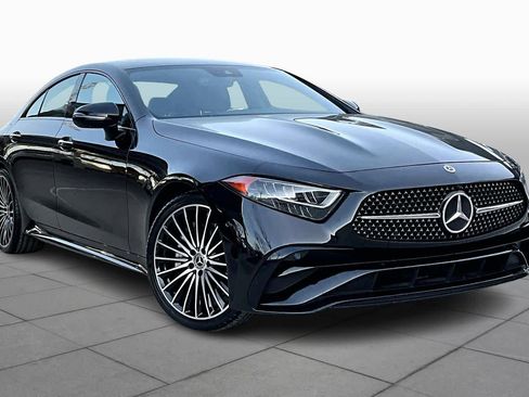 Used 2023 Mercedes-Benz CLS 450 CLS 450 image 4