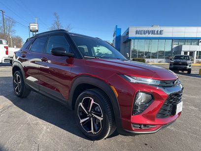 Used 2023 Chevrolet TrailBlazer RS w/ Convenience Package