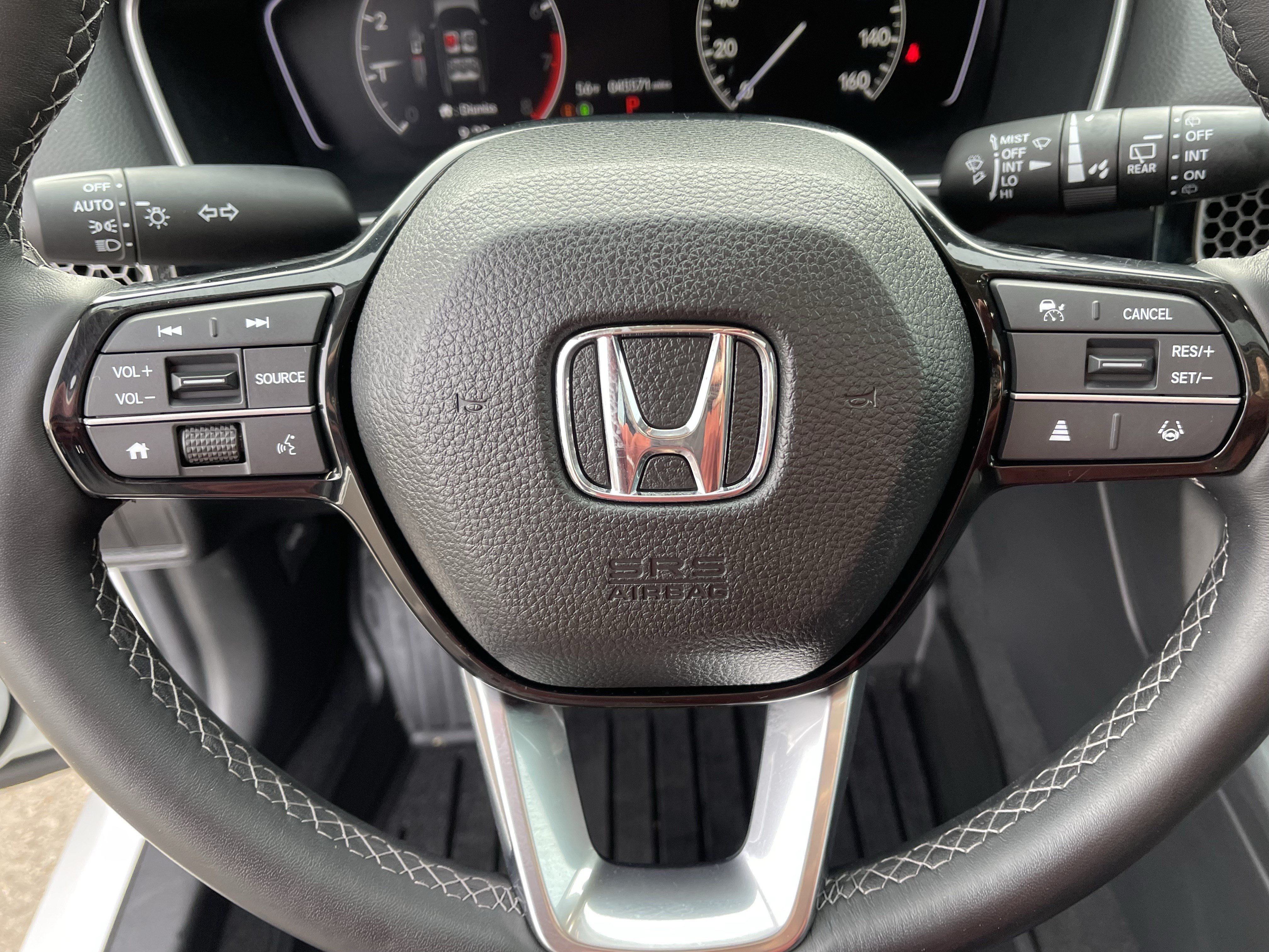 Used 2022 Honda Civic EX-L image 20