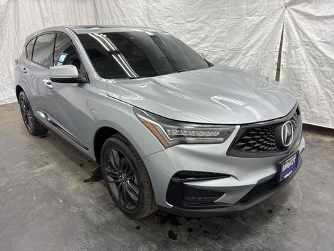 Used 2020 Acura RDX A-Spec AWD/4WD image 2