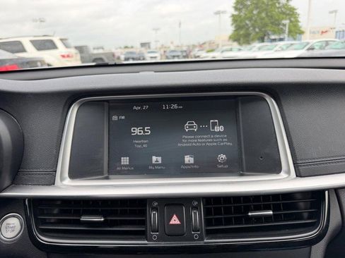 Used 2020 Kia Optima SE w/ Paint Protection Package FWD image 14