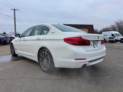 Used 2018 BMW 530e xDrive image 7