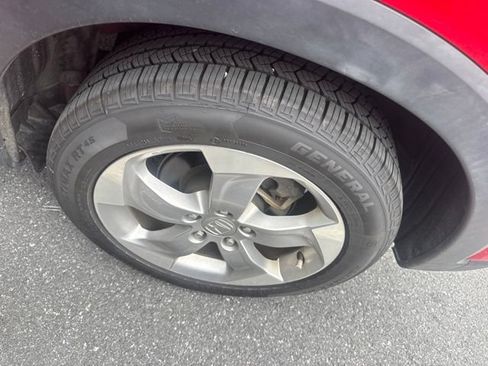 Used 2017 Honda HR-V LX image 16