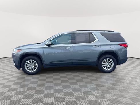 Used 2020 Chevrolet Traverse LT w/ Driver Confidence II Package AWD/4WD image 5