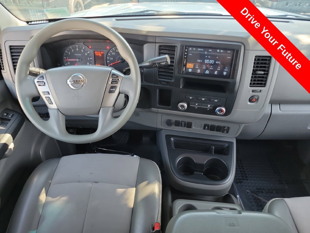 Used 2018 Nissan NV 2500 SL w/ Navigation Package RWD image 4