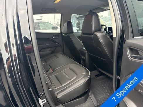 Used 2022 GMC Canyon Denali AWD/4WD image 8