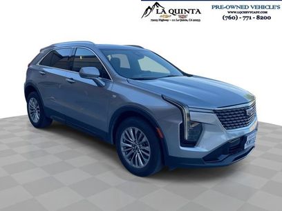 Used 2024 Cadillac XT4 Premium Luxury
