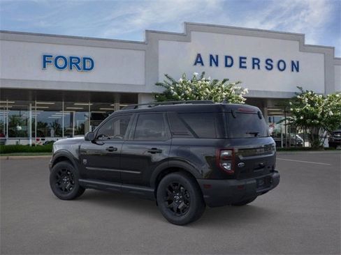 New 2026 Ford Bronco Sport Big Bend w/ Convenience Package image 4