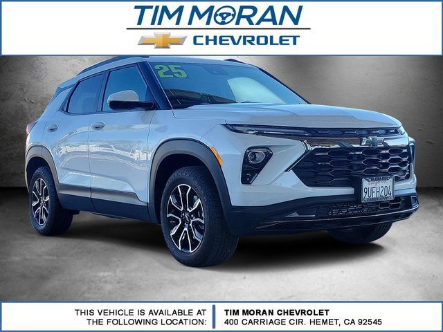 New 2025 Chevrolet TrailBlazer ACTIV w/ Convenience Package AWD/4WD image 1