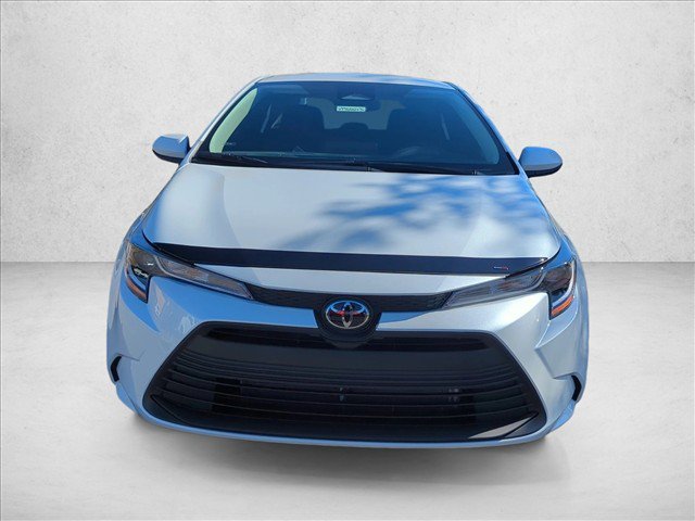 New 2027 Toyota Corolla LE FWD image 2