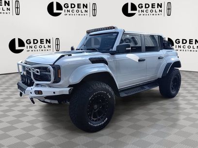 Used 2026 Ford Bronco Raptor