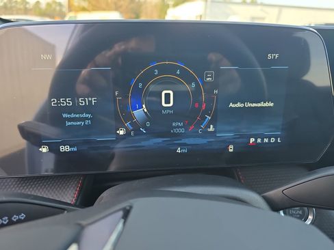 New 2026 Chevrolet Equinox RS w/ Safety and Technology Package image 19