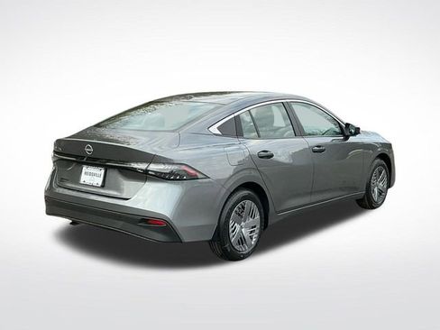 New 2026 Nissan Sentra S w/ S Cold Weather Package image 7