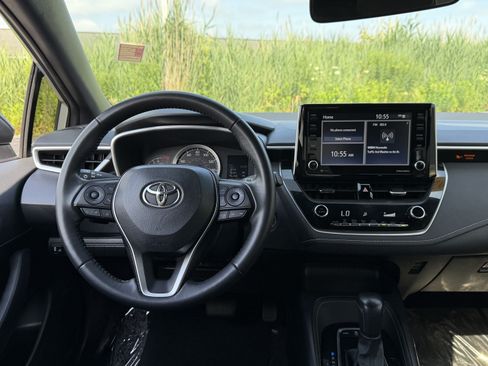 Used 2022 Toyota Corolla SE FWD image 20