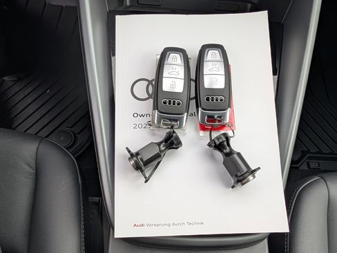 Used 2025 Audi A3 2.0T Premium image 36