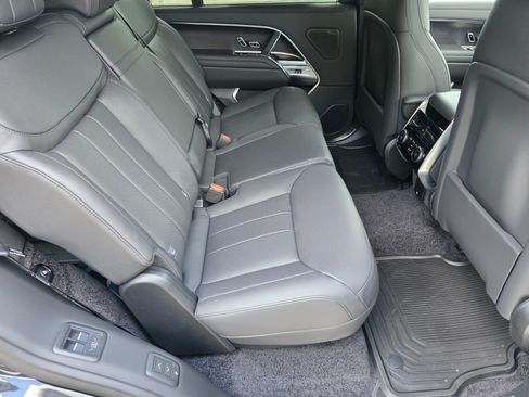 New 2026 Land Rover Range Rover Long Wheelbase SE AWD/4WD image 5
