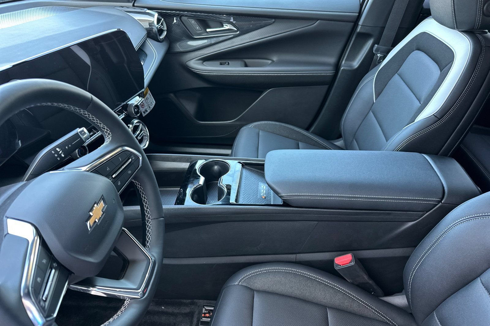 New 2025 Chevrolet Blazer EV LT FWD image 10