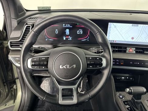Certified 2024 Kia Sportage X-Line w/ X-Line Premium Package AWD/4WD image 11