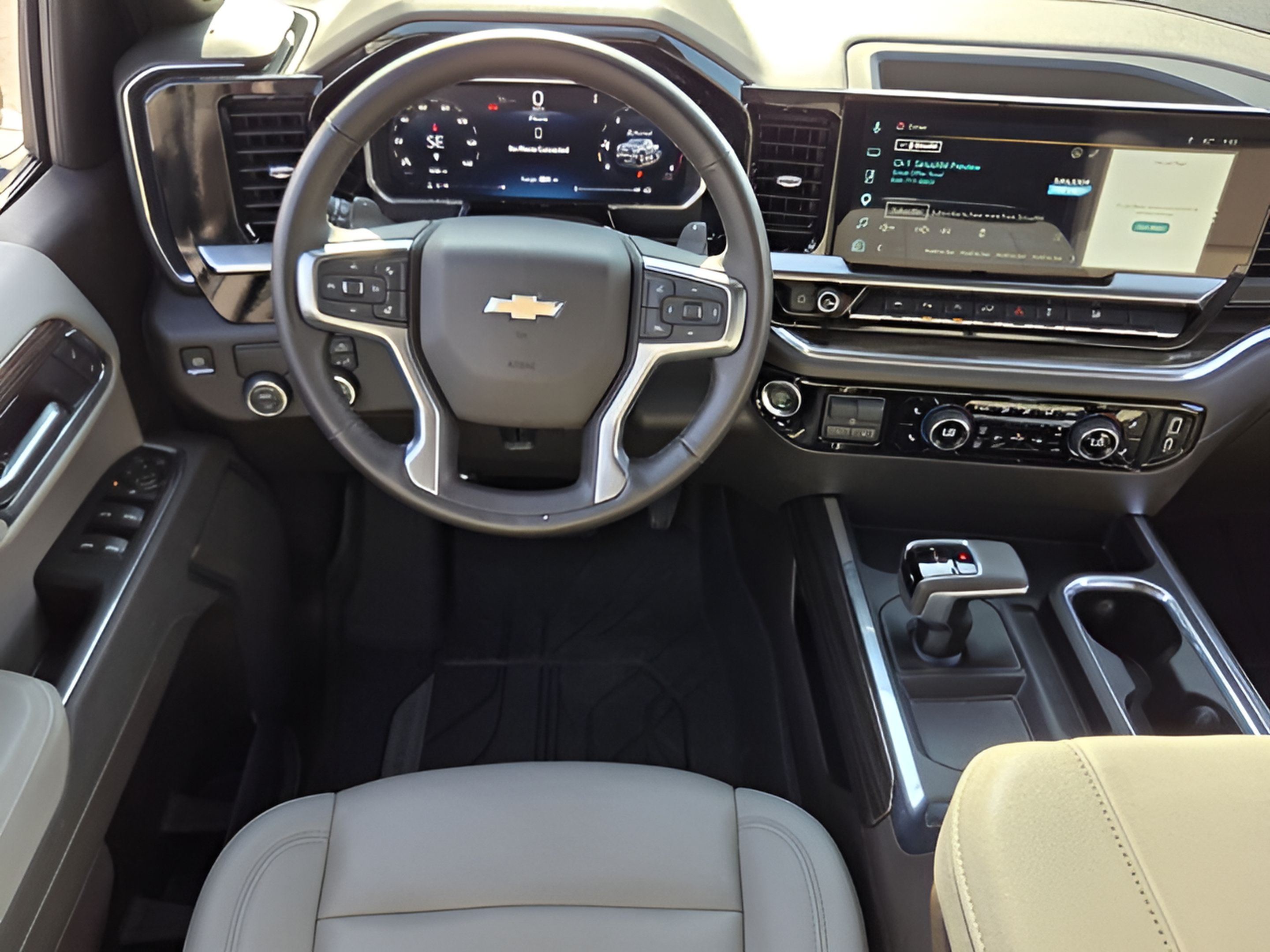 Used 2026 Chevrolet Silverado 1500 LT w/ Texas Edition Plus RWD image 13