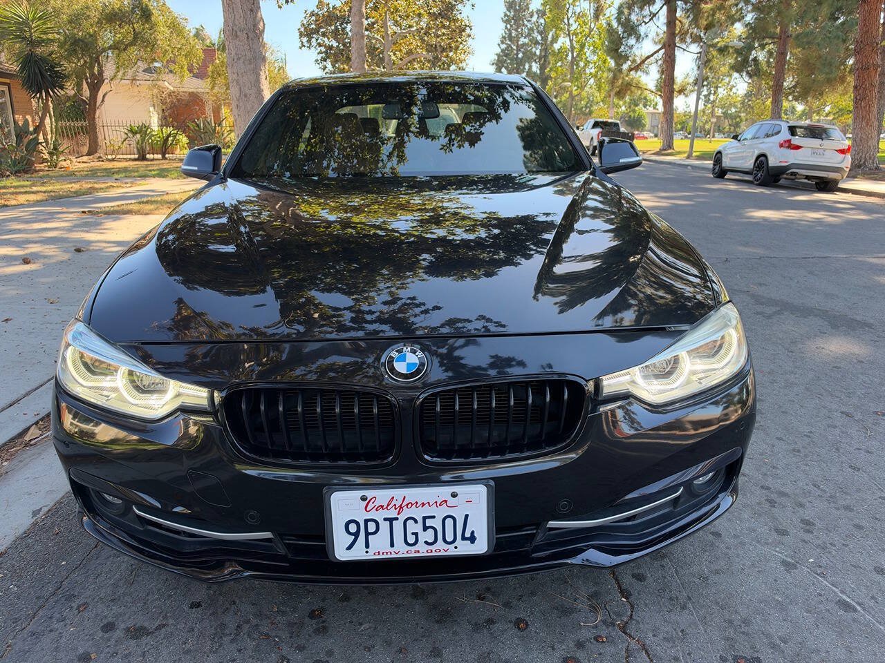 Used 2016 BMW 328i Sedan RWD image 2
