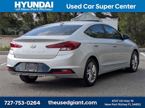 Used 2019 Hyundai Elantra SEL image 5
