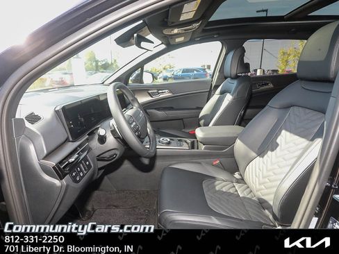 New 2026 Kia Sportage X-Line image 10