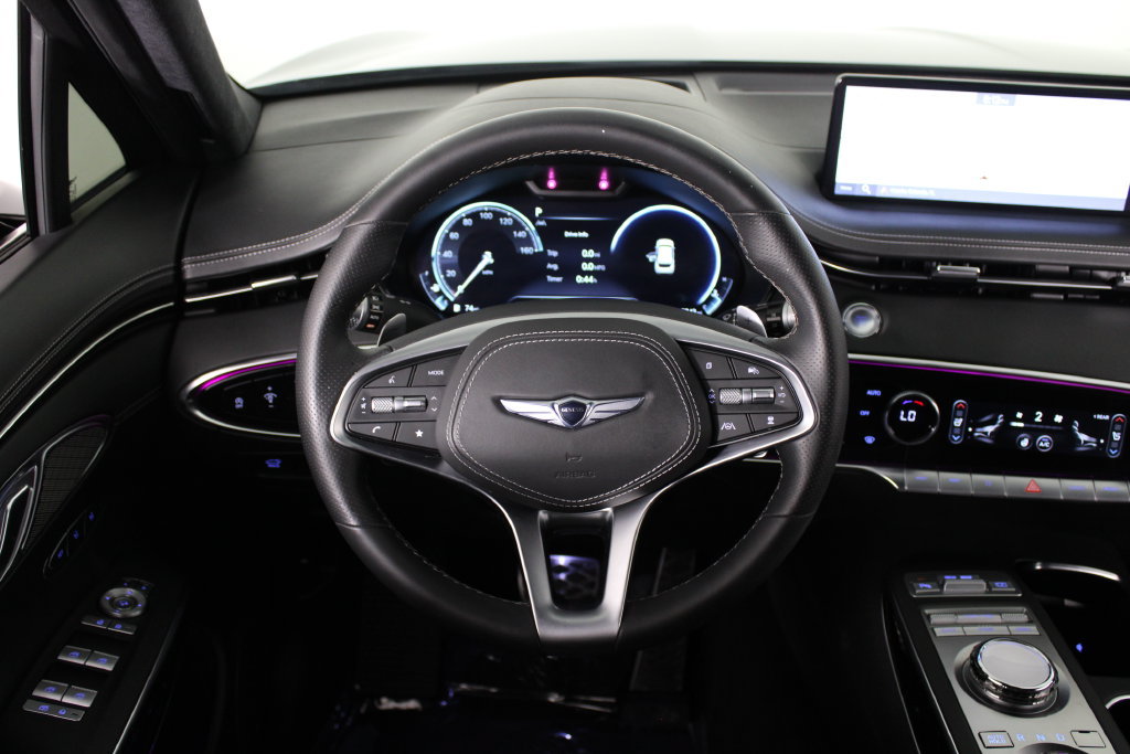 Used 2024 Genesis GV70 3.5T Sport w/ Sport Prestige Package AWD/4WD image 20