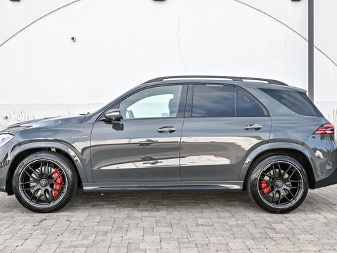 Used 2025 Mercedes-Benz GLE 63 AMG S image 10