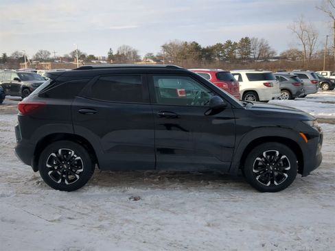 Used 2021 Chevrolet TrailBlazer LT w/ Driver Confidence Package image 15