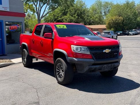 Used 2018 Chevrolet Colorado ZR2 image 3