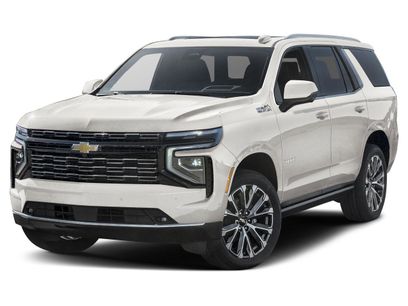 New 2026 Chevrolet Tahoe High Country