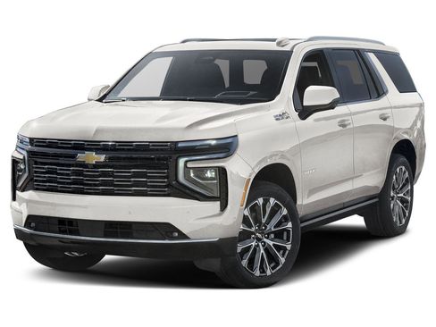 New 2026 Chevrolet Tahoe High Country AWD/4WD image 1