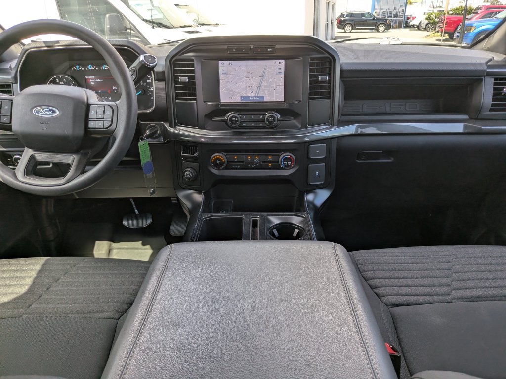 Used 2023 Ford F150 XL w/ STX Appearance Package RWD image 14