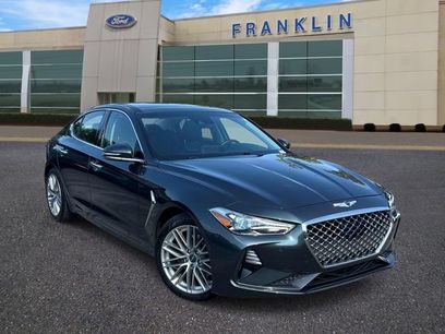 Used 2021 Genesis G70 2.0T w/ Elite Package