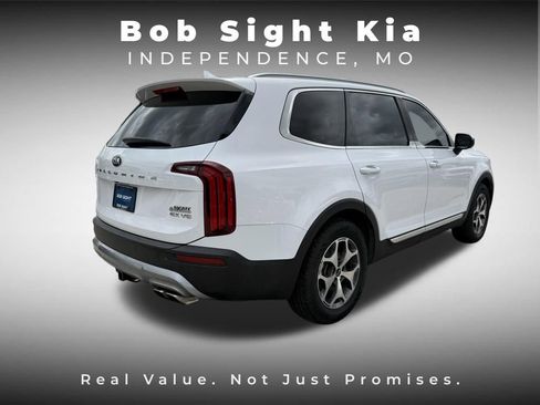 Used 2021 Kia Telluride EX w/ Towing Package image 18
